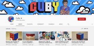 Click the answer to find similar crossword clues. Youcubers The Best Rubik S Cubing Youtube Channels
