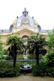 Paris Le Jardin Du Petit Palais Les Charmes Exotiques D Une Oasis En Ville Viiieme Petit Palais Paris France Paris