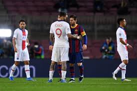 Fc barcelona have a gargantuan task ahead of them on wednesday night (9.00pm cet, parc des princes, paris). Three Key Stats From Barcelona S Horrendous Loss To Psg Barca Universal