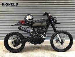 honda xr250 by eakkspeed xr250 dualsport tracker scrambler streetsweeper motorrad honda motorrader scrambler motorrad