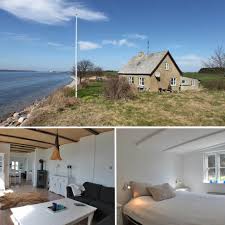 Buchen sie ihren urlaub in einem ferienhaus direkt am meer und genießen sie strandspaziergänge, badetage und das meeresrauschen beim einschlafen und aufwachen. Idyllisch Gelegenes Ferienhaus Direkt Am Meer Danemark Funen Urlaubmithund Ferienhaus Direkt Am Meer Ferienhaus Ferienhaus Danemark