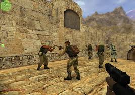 It was announced that the game's servers would shut down in early 2018. You Can Now Play The Classic Counter Strike 1 6 On Your Web Browser Digital News Asiaone