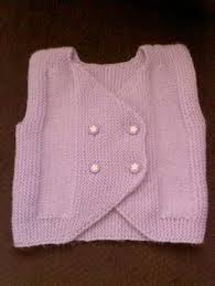 Bu Yelek Modeli Yeni Dogan Bebekler Icin Cok Kullanisli Olur Yan Orulen Kundak Yelek Yapimi Yeni Doga Baby Knitting Patterns Baby Outfits Yeni Dogan Bebekler