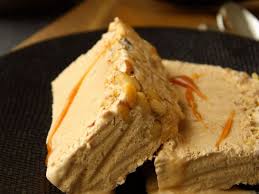Decouvrez La Recette Parfait Glace Onctueux Au Cafe Sur Cuisineactuelle Fr Parfait Glace Recette Desserts Glaces