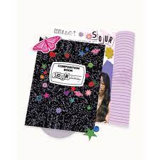 Apr 13, 2021 · olivia rodrigo's debut album, sour, is the breakup soundtrack of 2021 as popsugar editors, we independently select and write about stuff we love and think you'll like too. Bravado Deluxe Sour Journal With Cd Olivia Rodrigo Buch Cd