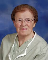 Obituary of Emily Evangela Becker in Holdingford