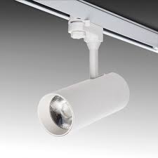 Il y a même des systèmes de rail dans lequels vous pouvez installer des spots led ou ampoules led ar111 séparément. Spot Led Sur Rail 3 Phases Ajustable 30w 3000lm 30 000h Rose