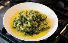 Perfect over any shape of pasta. Slow Cooked Zucchini With Tarragon The Splendid Table