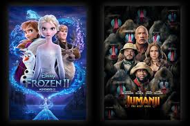 Knives out is a mystery comedy about a wealthy man, his greedy family, his nurse, and his mysterious death. Box Office Frozen 2 Is A Billion Dollar Movie Jumanji The Next Level Racks Up 213 Million Entertainment News