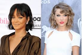 ريهانا ضد تايلور سويفت: من هو الأكثر شهرة؟ – نجوم الفن : موقع يهتم بكل  اخبار الفن واخبار الفنانين، النجوم والنجمات والمشاهير حول العالم