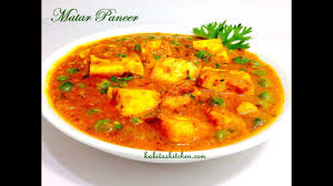 Serve with rice or naan bread for an easy yet delicious indian dinner. Matar Paneer Recipe Restaurant Style Matar Paneer Easy And Quick Mutter Paneer Recipe Youtube