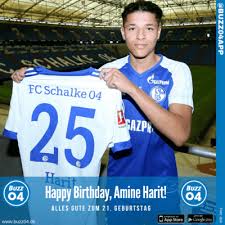 We did not find results for: Amine Harit Hat Heute Geburtstag Buzz04 Schalke 04 News