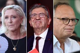 Photo SONDAGE RTL - Présidentielle 2027 : Marine Le Pen en léger recul ...