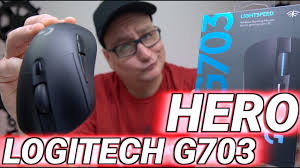 The verdict ★★★★ the logitech g703 hero is a wireless gaming mouse with excellent performance. Logitech G703 Hero Review Almost Perfect Youtube
