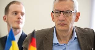 Germany confirms ambassador to Ukraine will head foreign intelligence