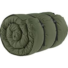 Magellan Outdoors Adults' 5 lbs Canvas Sleeping Bag | Academy
