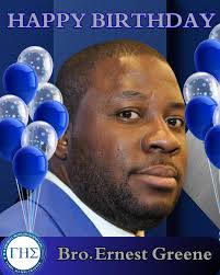 Happy birthday to our Good Brother, Fred Simonet, we hope your day has been  great and you have a wonderful time celebrating another year of life!  #BatonRougeAlpha @fredricksimonet