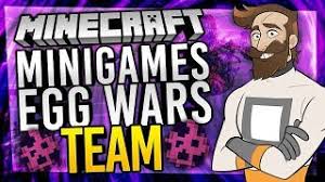 Jul 01, 2010 · discover the best minecraft eggwars servers through our top 10 lists. Team Egg Wars Minecraft Minigames Extremecraft