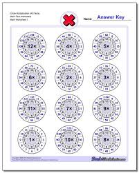 844 free multiplication worksheets for third fourth and