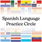 Spanish Language Practice Circle event image