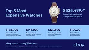 The best dress watches for under $200. Ebay Releases 2020 Luxury Watch Report Offers Shoppers Up To 30 Off Top Brands