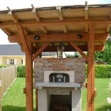 Rien ne vaut une pizza cuite au feu de bois pour se régaler, mais aussi pour. Large Wood Fired Oven Kit Bread And Pizza Etc Outdoors Stone Fire Clay Le Panyol