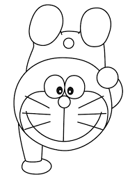 In the meantime, you can tell him a story to doraemon has all the machines and gadgets that can perform a myriad of activities like evolving or devolving life forms, choosing the dreams. Free Printable Doraemon Coloring Pages H M Coloring Pages Coloring Home