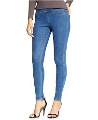 Womens Original Denim Leggings Created For Macys