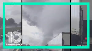 New tornado warning issued for hillsborough county until 5:15 p.m. Tracking Storms Storms Across Tampa Bay Wtsp Com