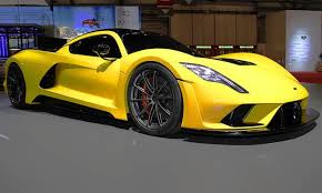 The Fastest Luxury Cars In The World In 2020