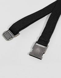We would like to show you a description here but the site won't allow us. Asos Ceinture Tressee Fine Avec Fermeture Clip A Boucle Noir Asos