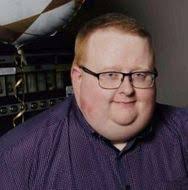 Condolence Book for John Anthony Kearns (Foynes, Limerick)