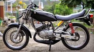 Antonius widiantoro, public relation manager pt yama. 12 Modifikasi Motor Rx King Warna Hitam Ideas Motor Motorcycle Vehicles