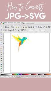 How To Convert Jpg To Svg For Cricut Crafters Video Cricut Projects Beginner Cricut Tutorials Cricut Projects Vinyl