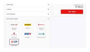 Unlike most cashback credit cards which put tiers on the amount you spend with the card, the uob yolo visa credit card imposes a minimum swipes policy, with no minimum. Checkout With Uob Malaysia 3rd Party Transfer G2g Payment Guide