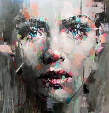 Rescue Me 16 08 06 Portrait Painting Art Drawings Beautiful Contemporary African Art