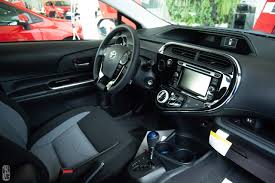 Fuel tank capacity, approx (gal) 11.9. 2020 Toyota Prius C Hybrid 850 Km Per Gas Tank Cedars Motors