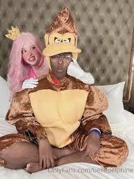 Belle Delphine Twomad Donkey Kong Onlyfans Set Leaked | InfluencerChicks