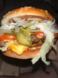 I surprisingly had a good McDonalds burger ?? : rFoodPorn