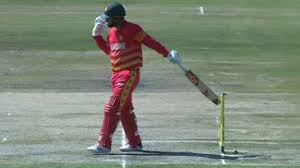 He blasted the visitors' bowlers in his 81 and 92 in the harare test, showing his ability. Qdlnyb3 Vwxvgm