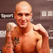 Perry "The Predator" Goodwin MMA Stats, Pictures, News, Videos, Biography