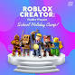 Roblox Creator: Battle Royale 1-Day Camp event image