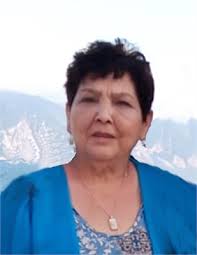 Necrologio Angela Estela Lanni in Lanni