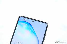 đanh Gia Samsung Galaxy Note 10 Lite Nước đi Lạ Thường Của Samsung Vnreview đanh Gia