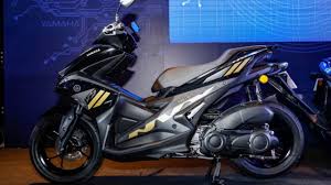 2017 Yamaha Nvx 155 Yamaha Nvx Series Youtube