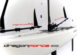 Dragonforce 65 2017 Version 6 650mm Df65 Class Rc Sailboat Jeux Et Jouets Dragon Sailing North America Rc Model Sailboat Yacht