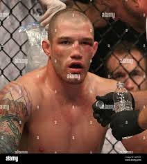 Ufc throwdown hi-res stock photography and images