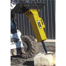 Roche menu search global web site : Brh Brise Roche Hydraulique Arrowhead R45s Pour Mini Chargeur Inferieur A 2t8