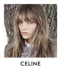 Celine Winter 2020 Campaign