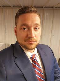 After all #47 and Musk have taken away from our Veterans, here is a Veteran  who has educated himself to give back to his fellow Veterans. May he serve  in a greater